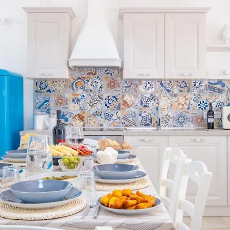 Palamita Luxury - Specchia