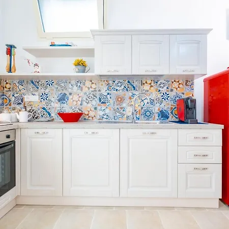 Lejlighed Palamita Luxury - Specchia