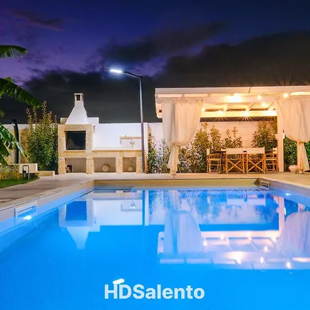 Palamita Luxury - Lejlighed Specchia