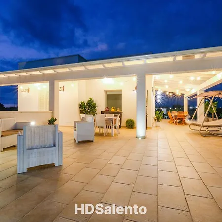 Palamita Luxury - Specchia