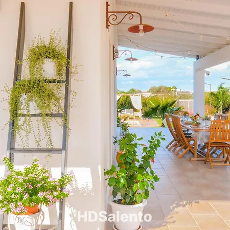 Lejlighed Palamita Luxury - Specchia