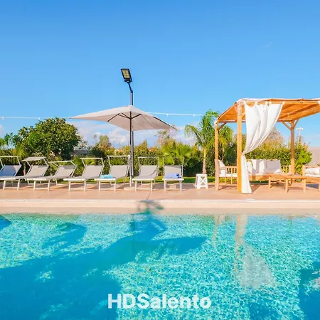 Palamita Luxury - Apartamento Specchia