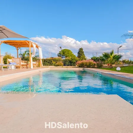 Palamita Luxury - Specchia