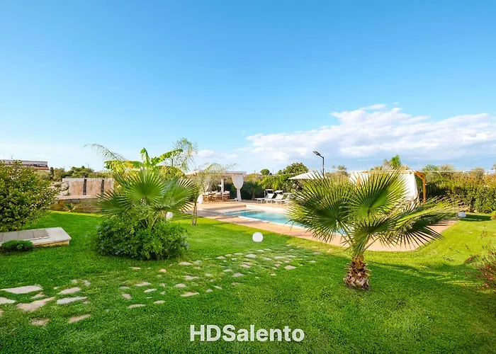 公寓 Palamita Luxury -